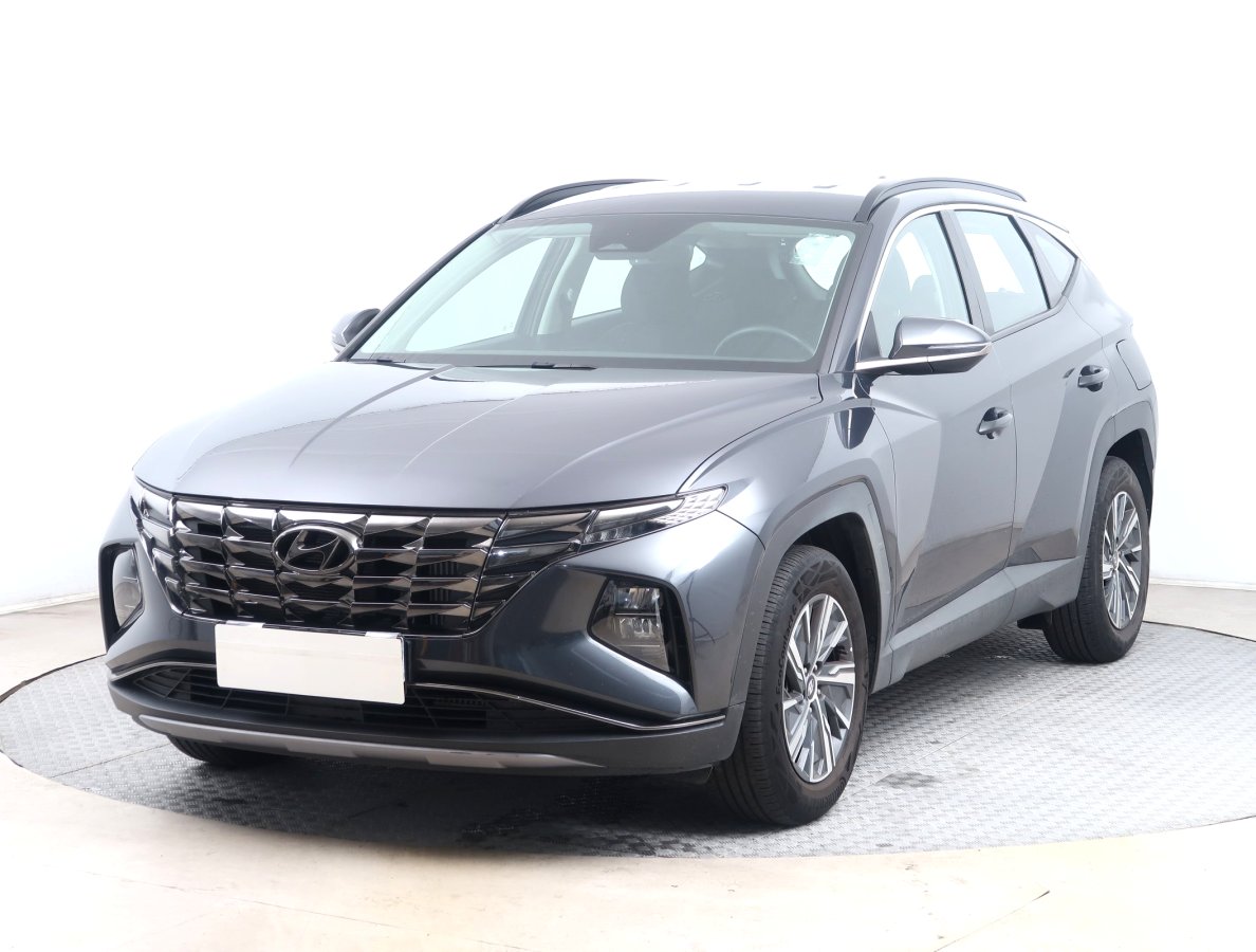 Hyundai Tucson, 2021 - pohled č. 3