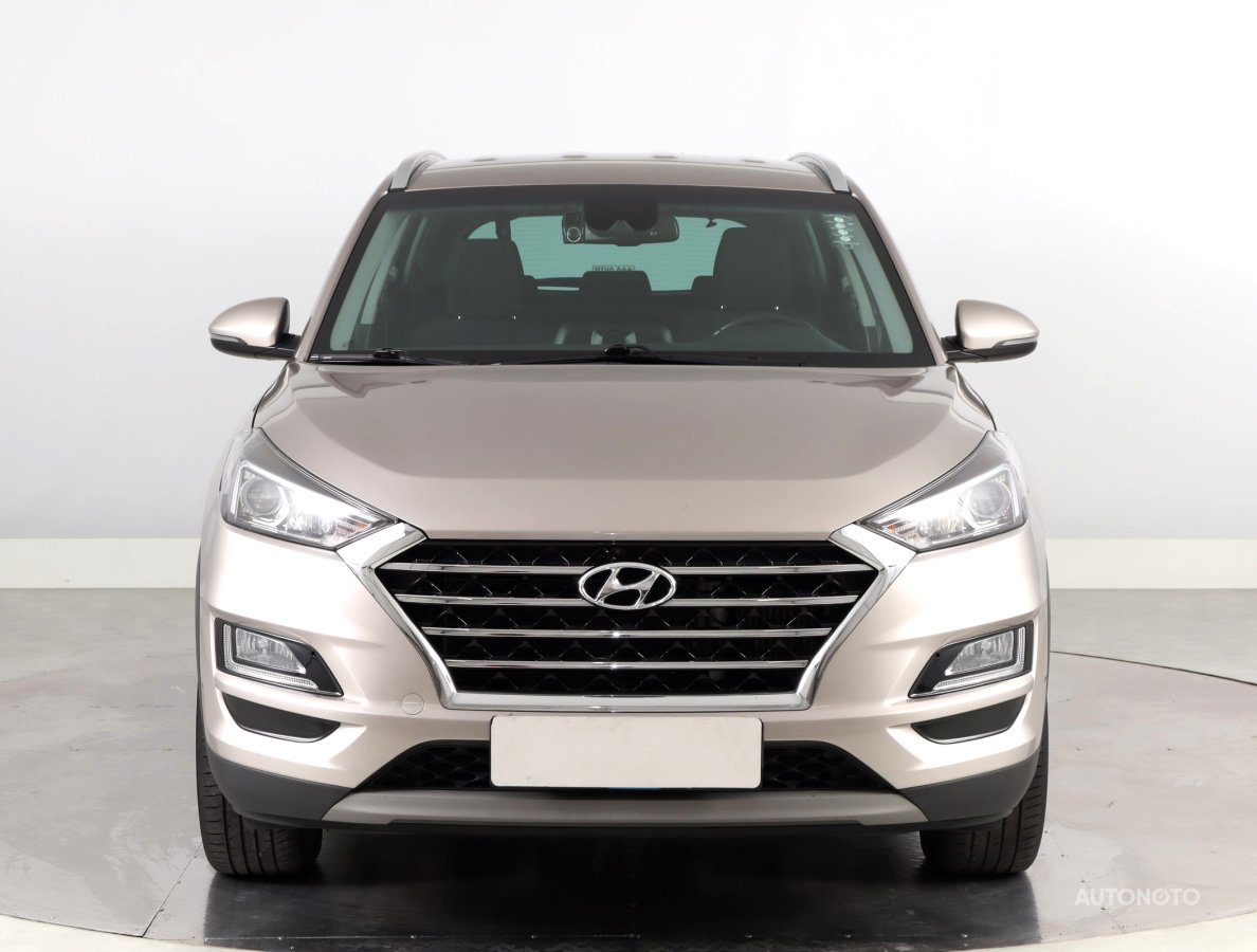 Hyundai Tucson, 2019 - pohled č. 2
