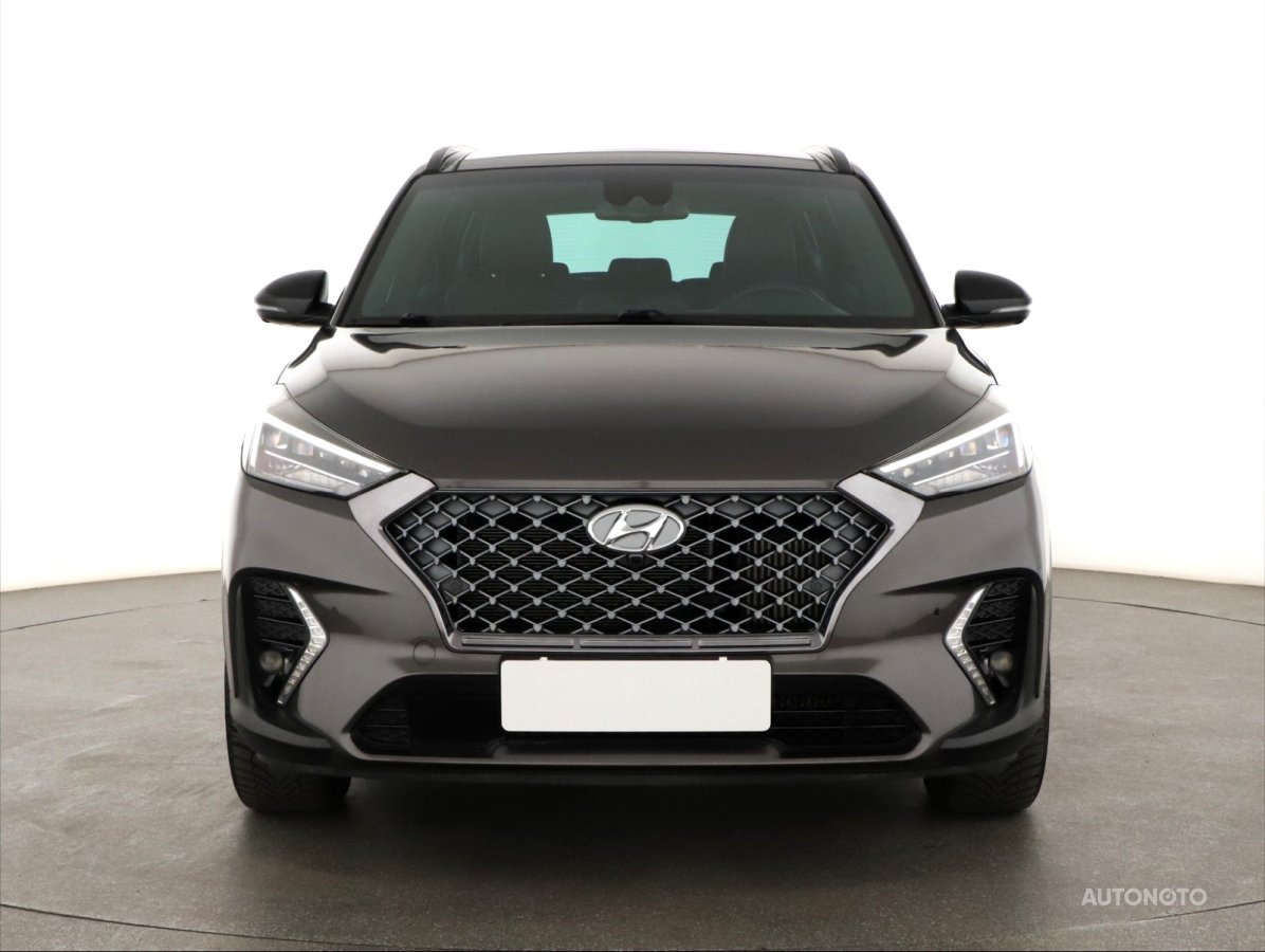 Hyundai Tucson, 2019 - pohled č. 2