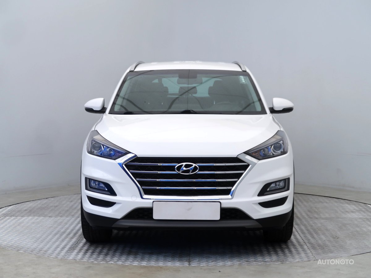 Hyundai Tucson, 2018 - pohled č. 2