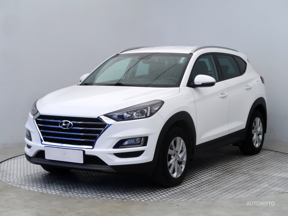 Hyundai Tucson, 2018 - pohled č. 3