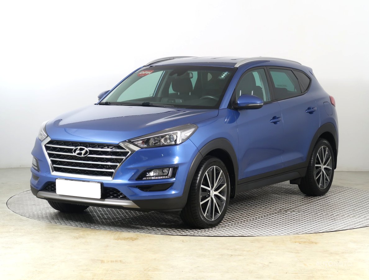 Hyundai Tucson, 2019 - pohled č. 3