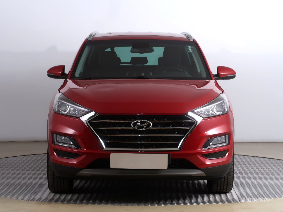 Hyundai Tucson, 2018 - pohled č. 2