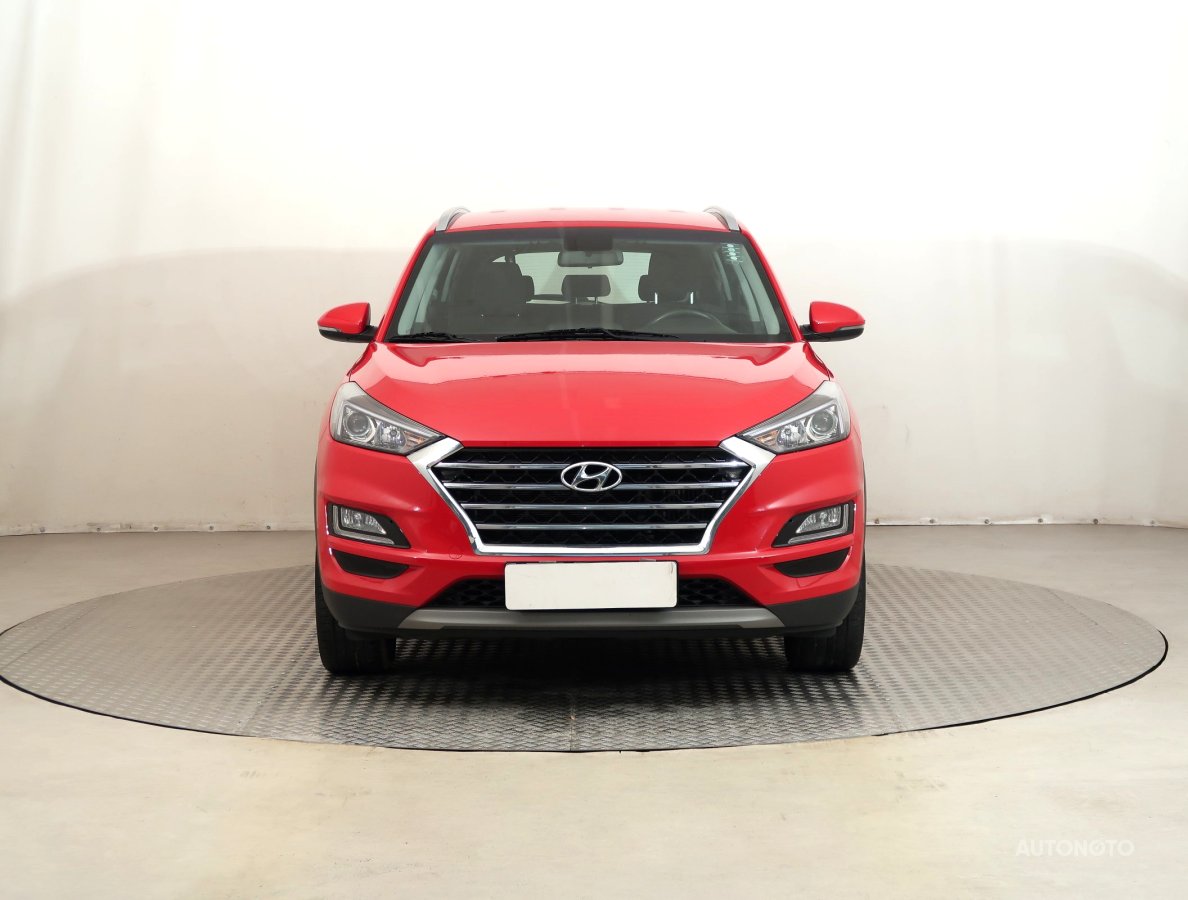 Hyundai Tucson, 2020 - pohled č. 2