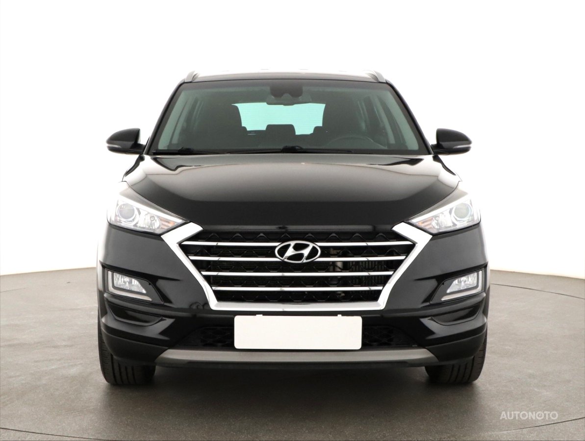 Hyundai Tucson, 2020 - pohled č. 2