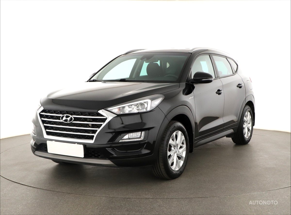 Hyundai Tucson, 2020 - pohled č. 3