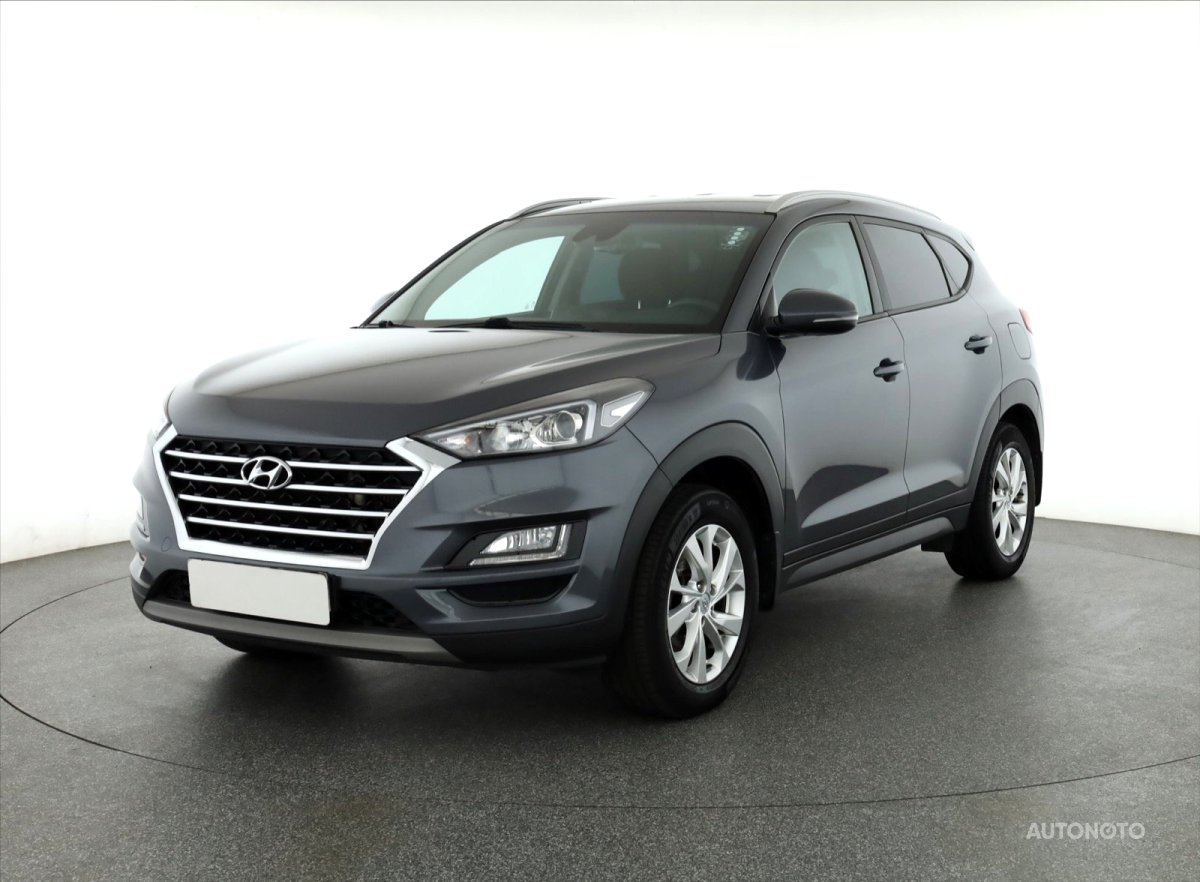 Hyundai Tucson, 2019 - pohled č. 3