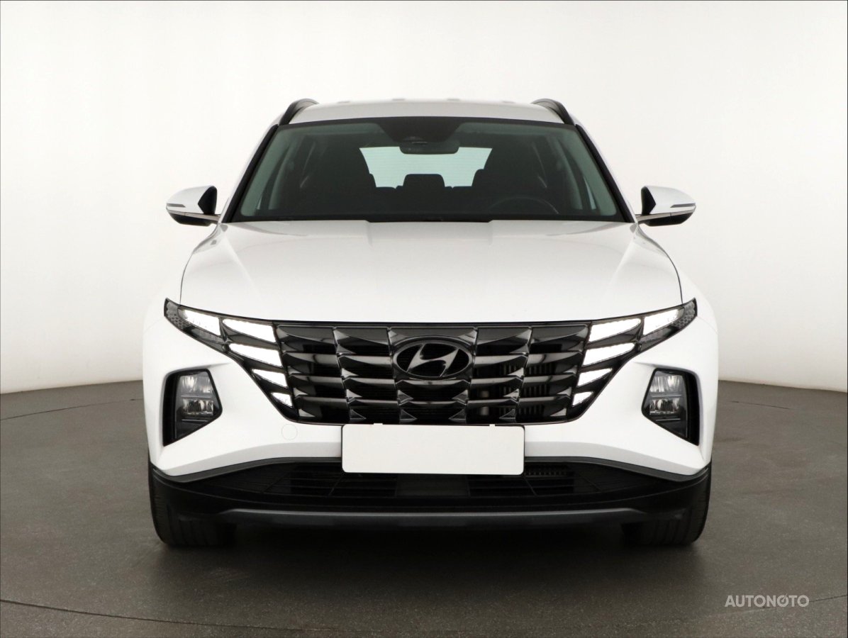 Hyundai Tucson, 2023 - pohled č. 2