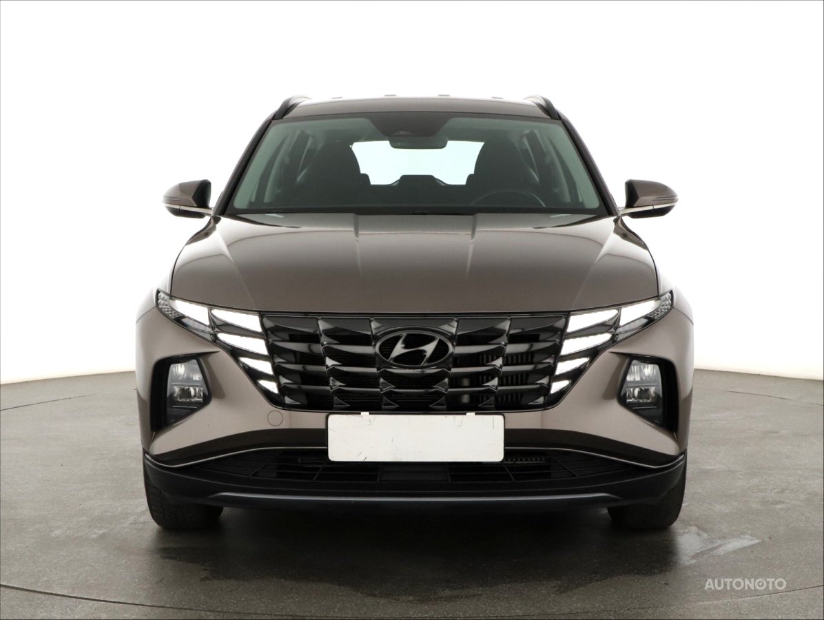 Hyundai Tucson, 2022 - pohled č. 2