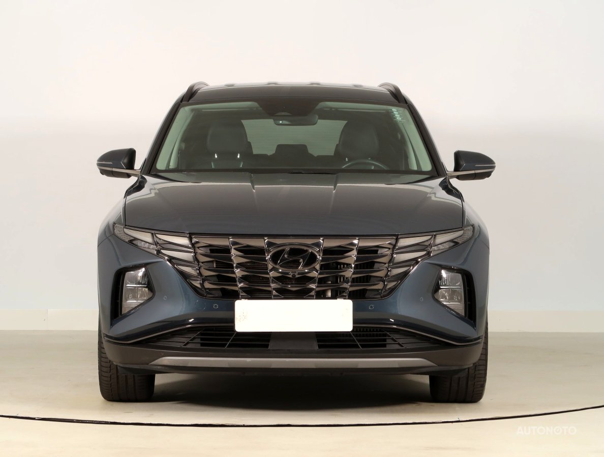 Hyundai Tucson, 2022 - pohled č. 2