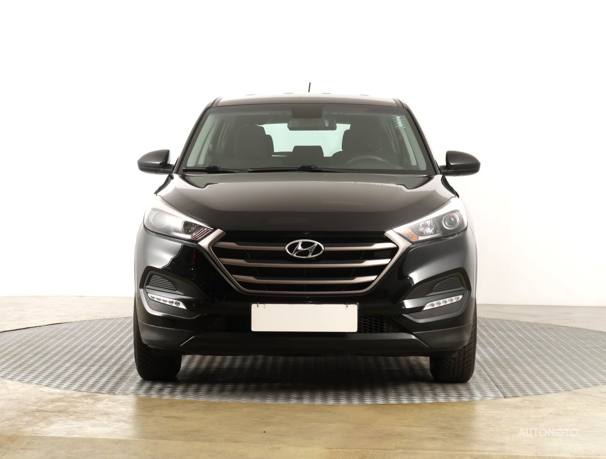 Hyundai Tucson, 2017 - pohled č. 2