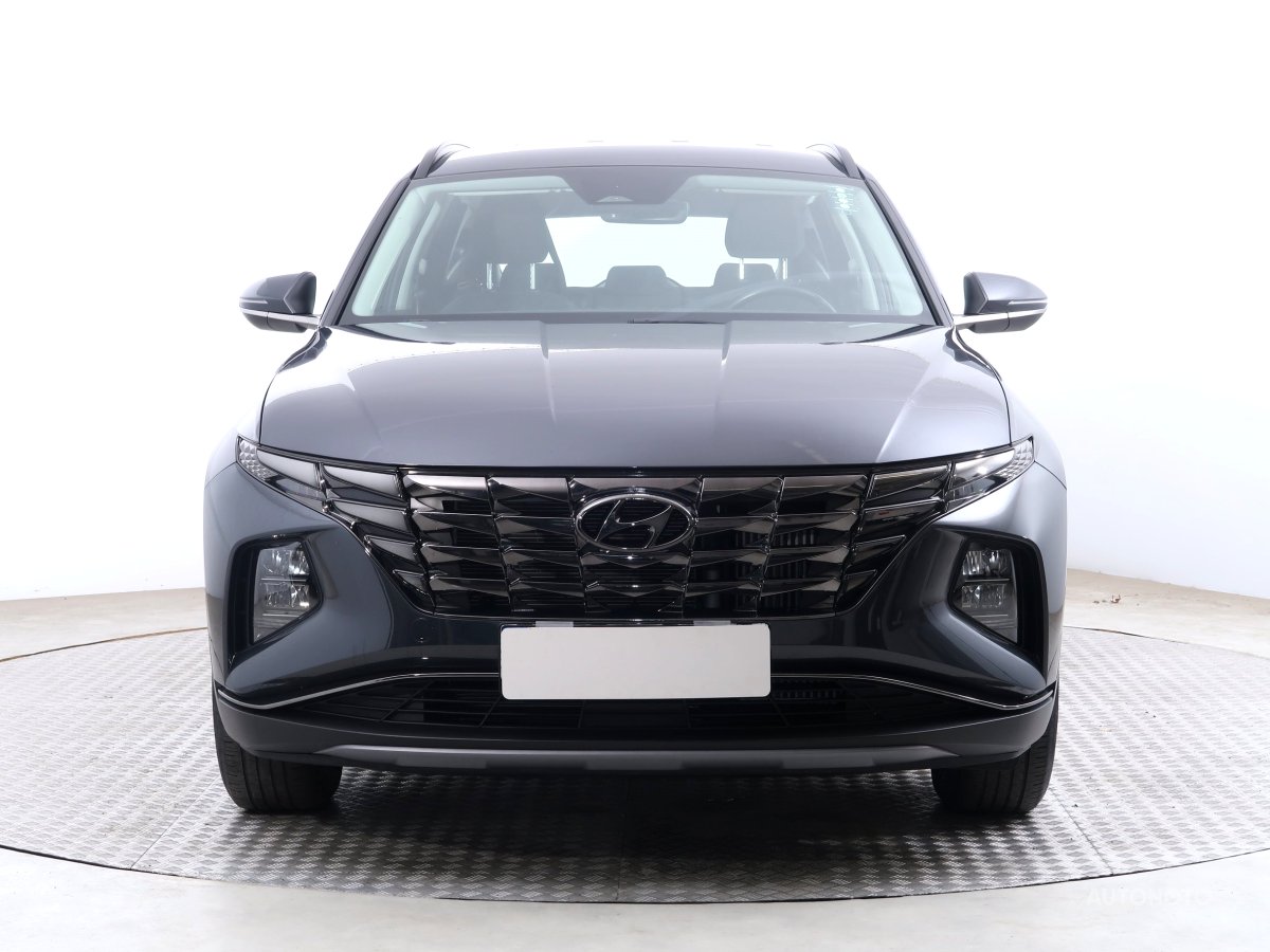 Hyundai Tucson, 2021 - pohled č. 2
