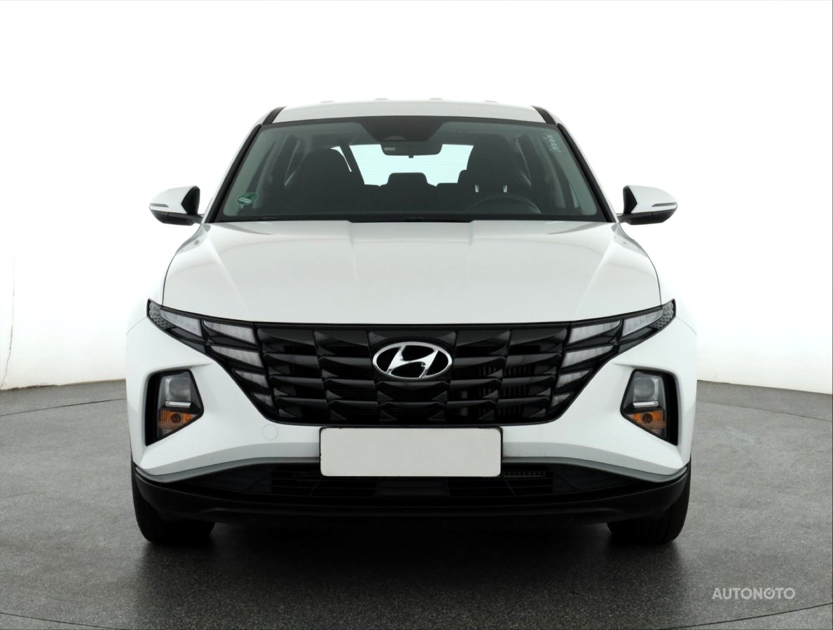 Hyundai Tucson, 2022 - pohled č. 2