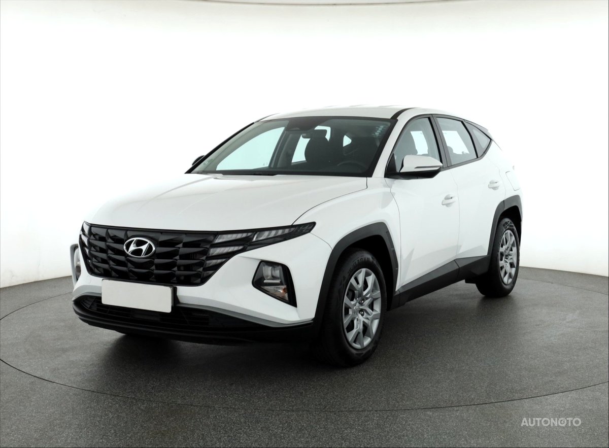 Hyundai Tucson, 2022 - pohled č. 3
