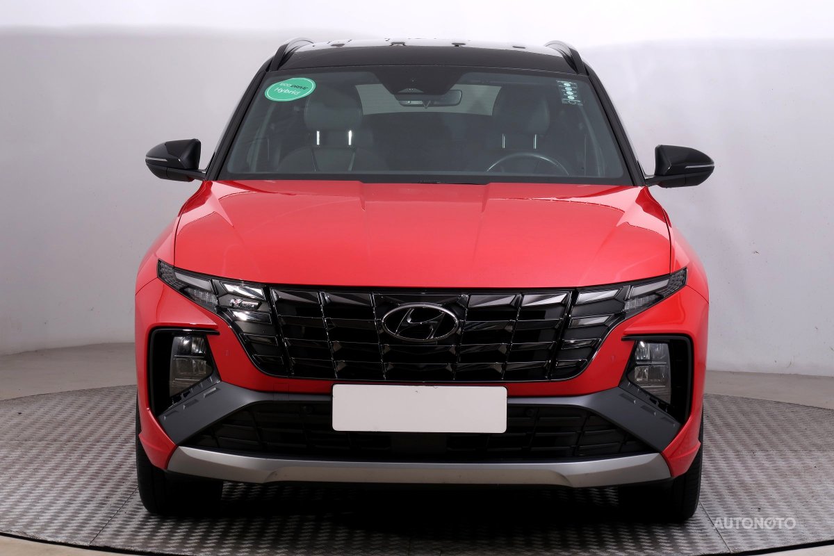 Hyundai Tucson, 2022 - pohled č. 2