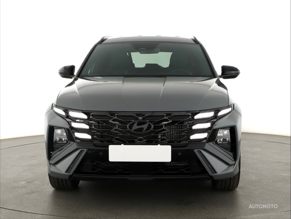 Hyundai Tucson, 2025 - pohled č. 2