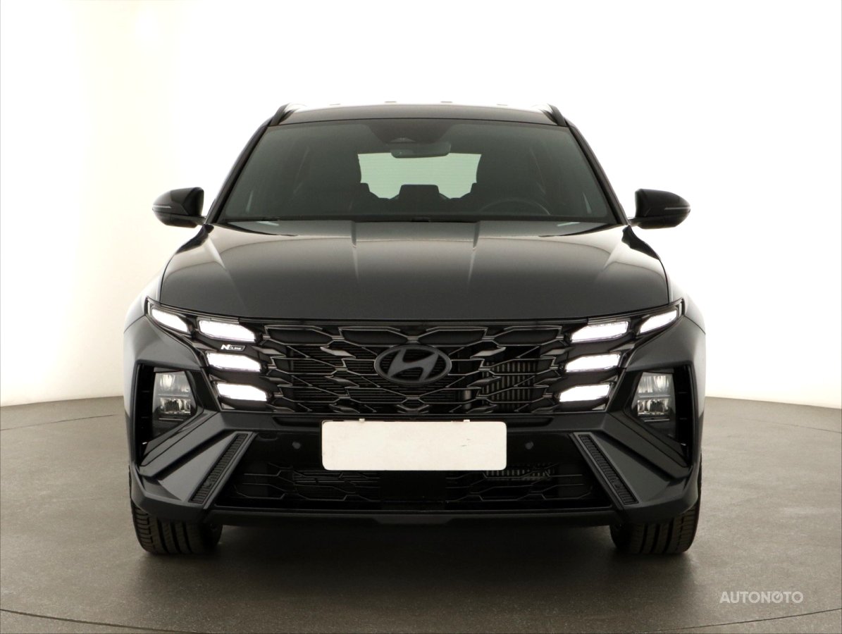 Hyundai Tucson, 2024 - pohled č. 2