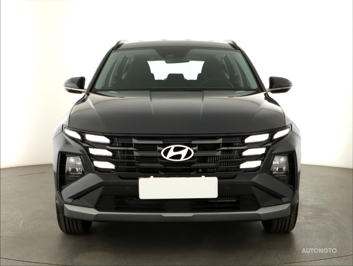 Hyundai Tucson, 2025 - pohled č. 2