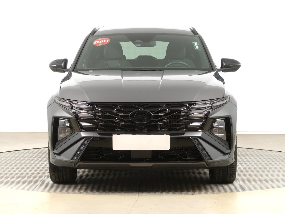 Hyundai Tucson, 2024 - pohled č. 2