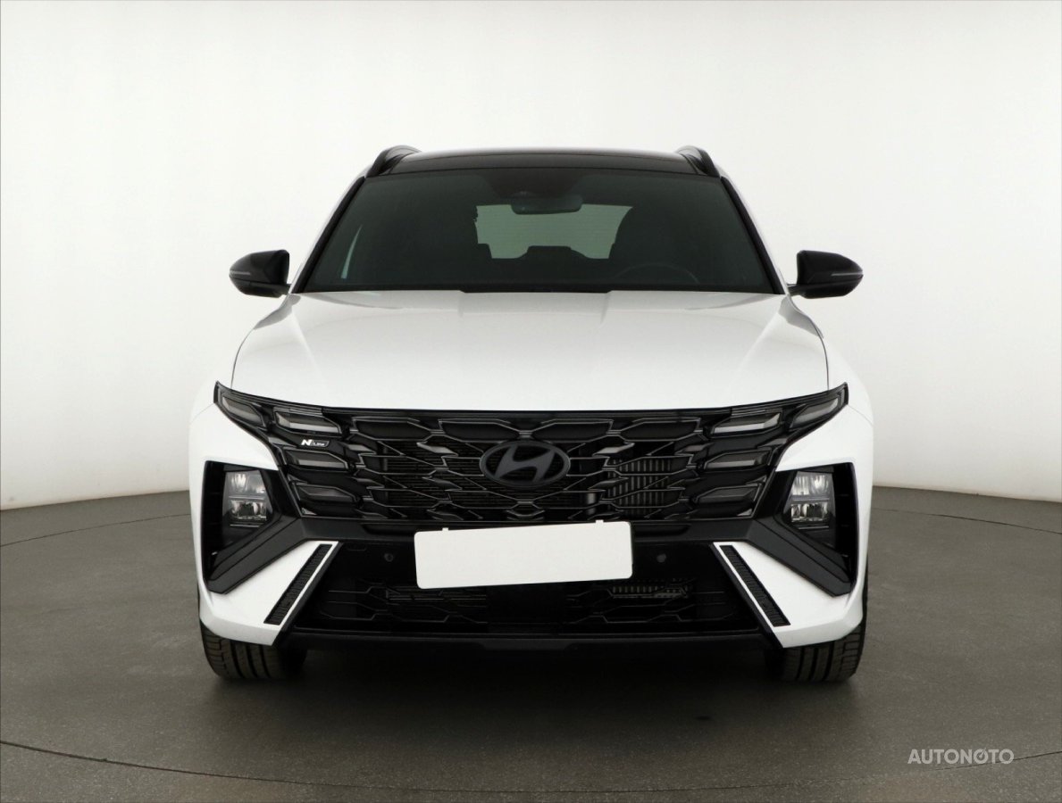 Hyundai Tucson, 2025 - pohled č. 2