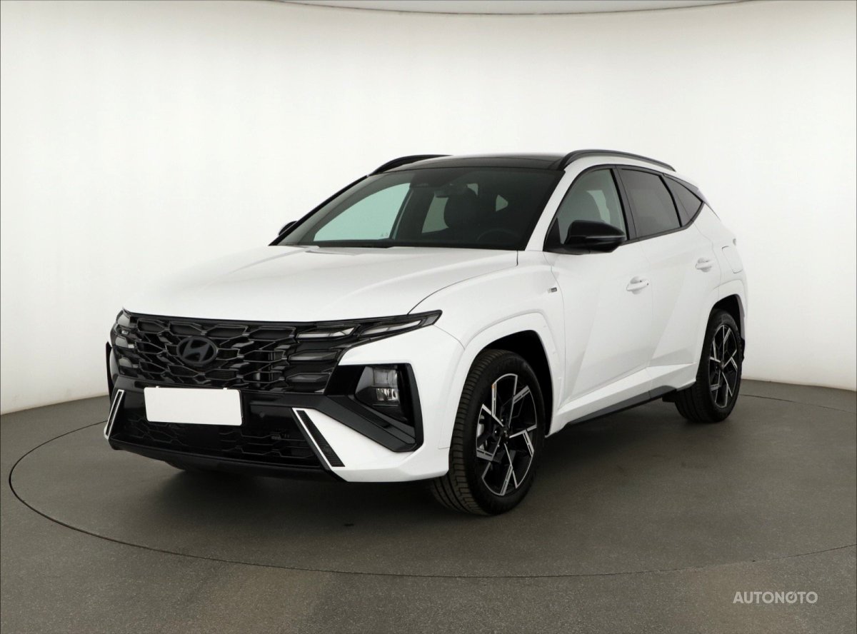 Hyundai Tucson, 2025 - pohled č. 3