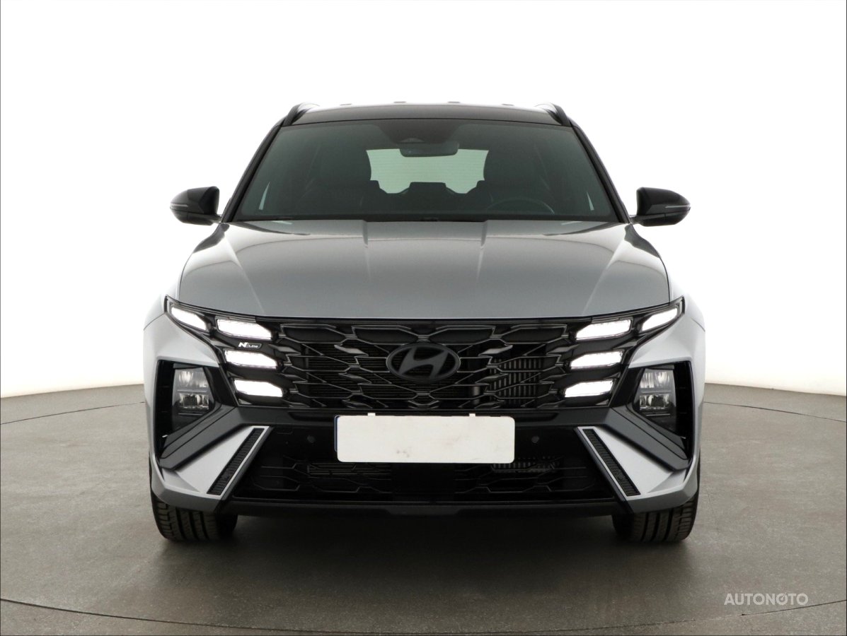 Hyundai Tucson, 2025 - pohled č. 2