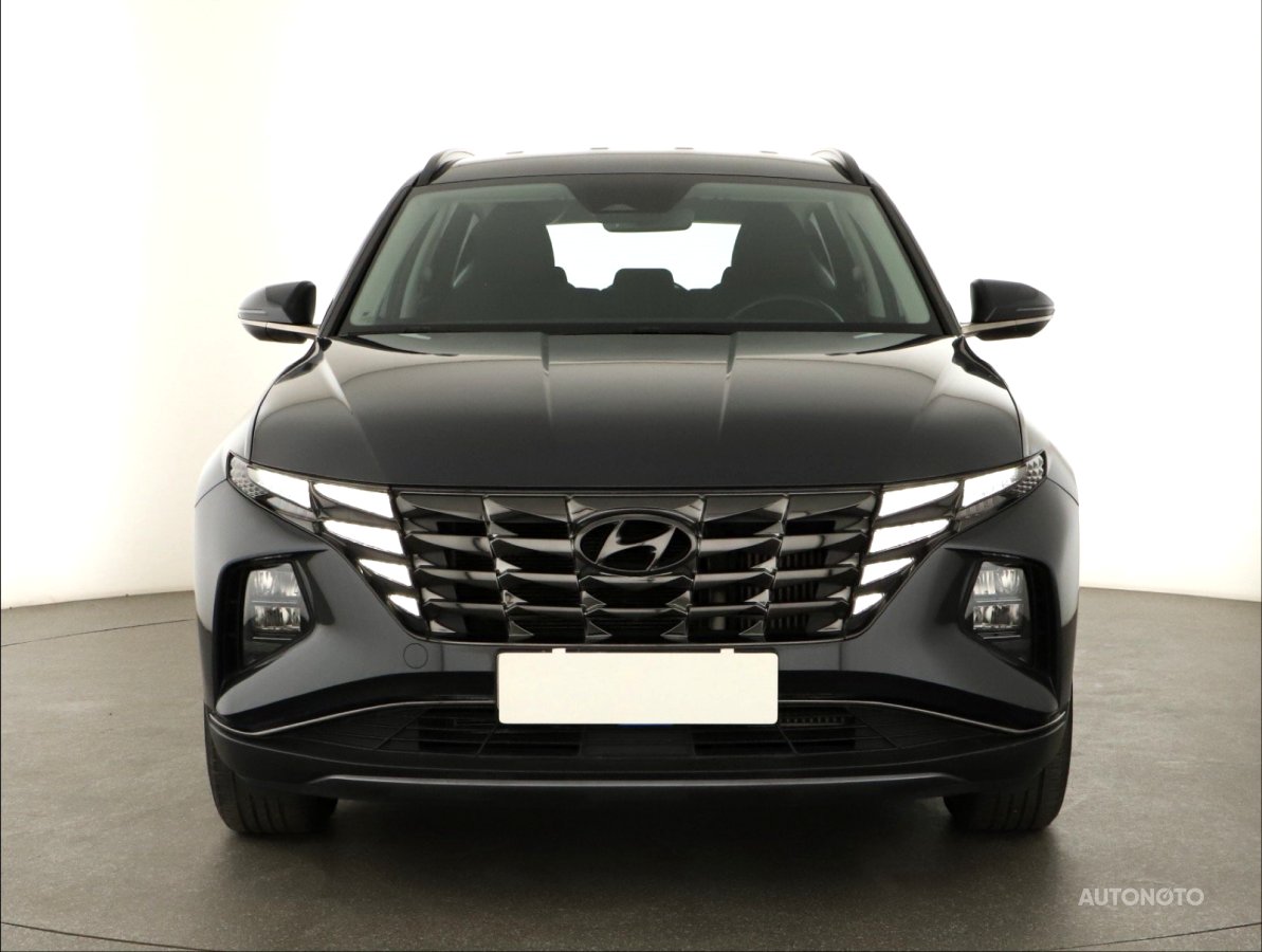 Hyundai Tucson, 2022 - pohled č. 2