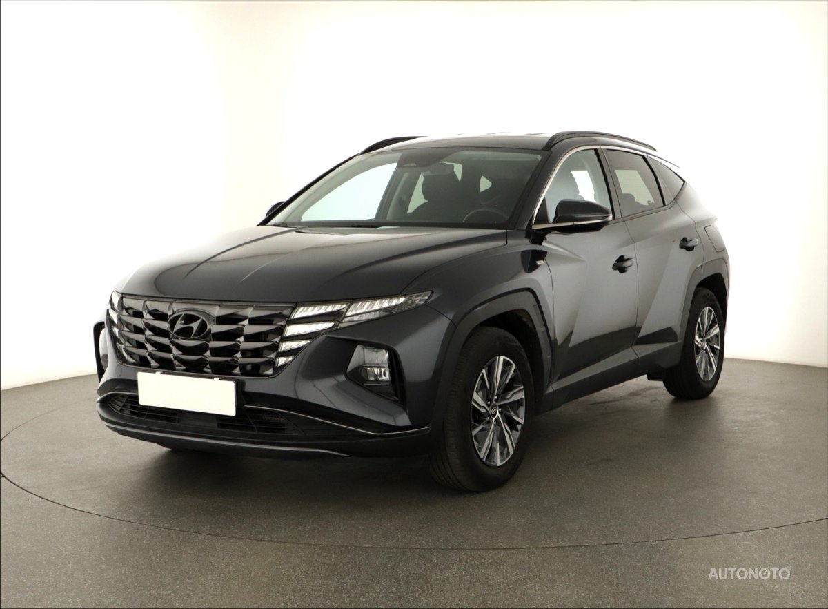 Hyundai Tucson, 2022 - pohled č. 3