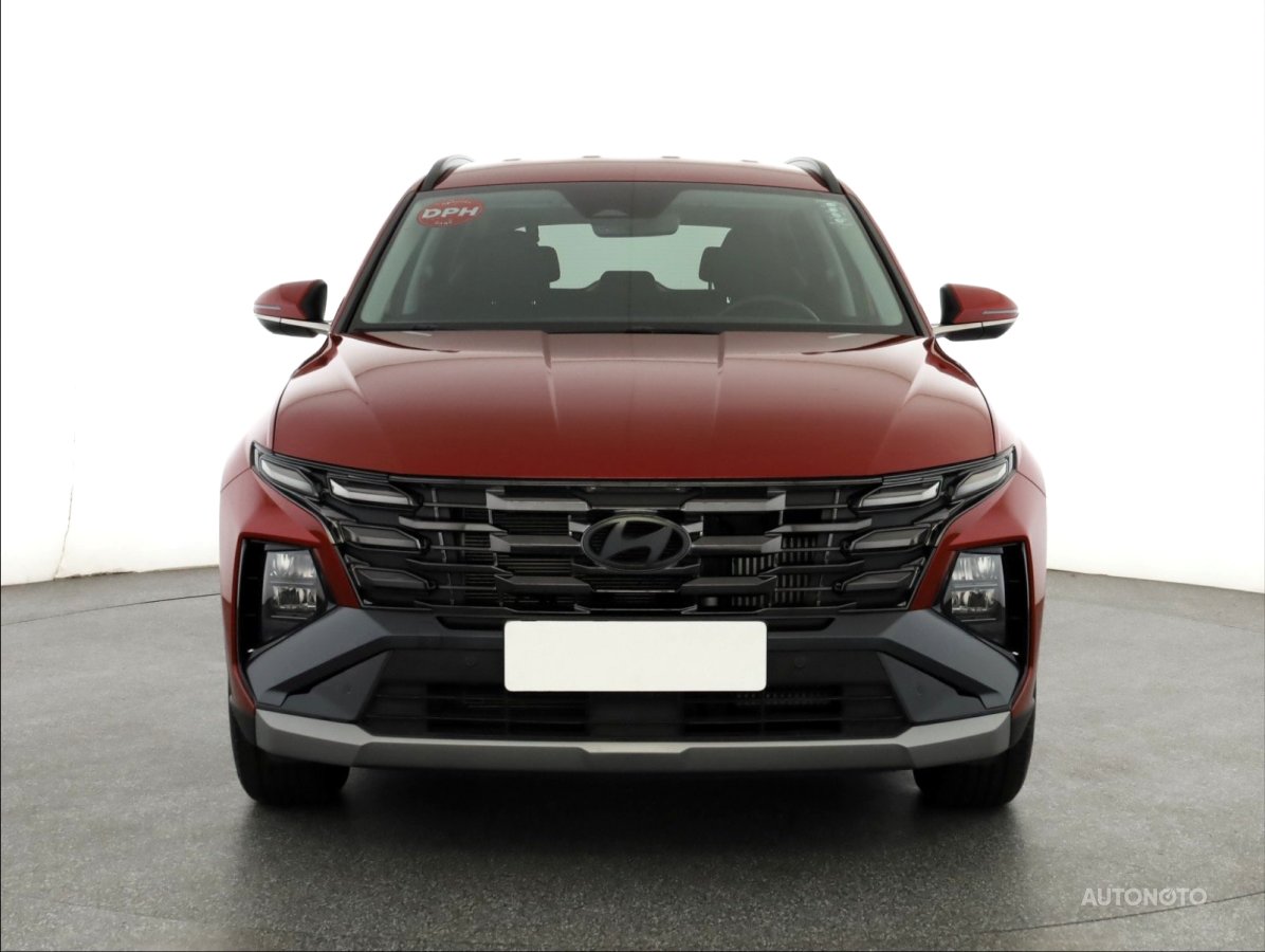Hyundai Tucson, 2024 - pohled č. 2