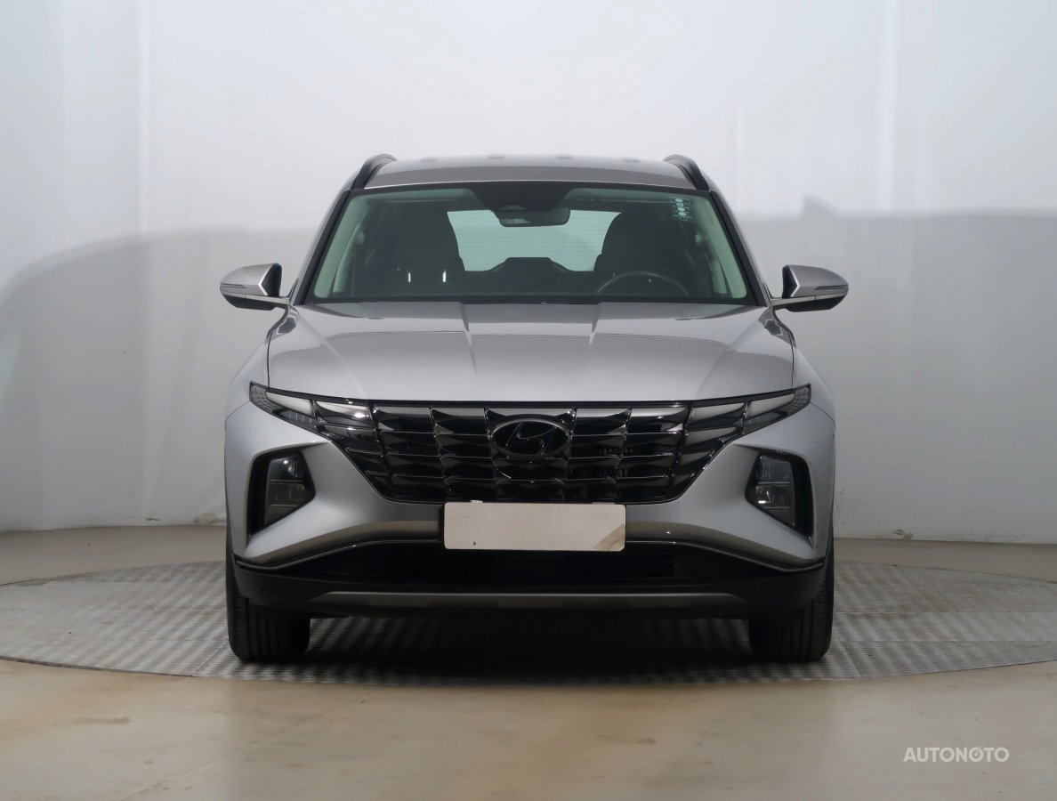 Hyundai Tucson, 2022 - pohled č. 2