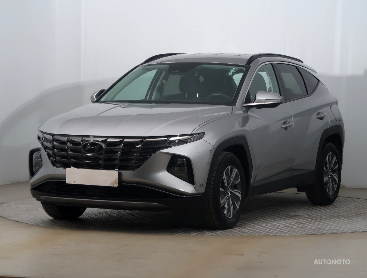 Hyundai Tucson, 2022 - pohled č. 3
