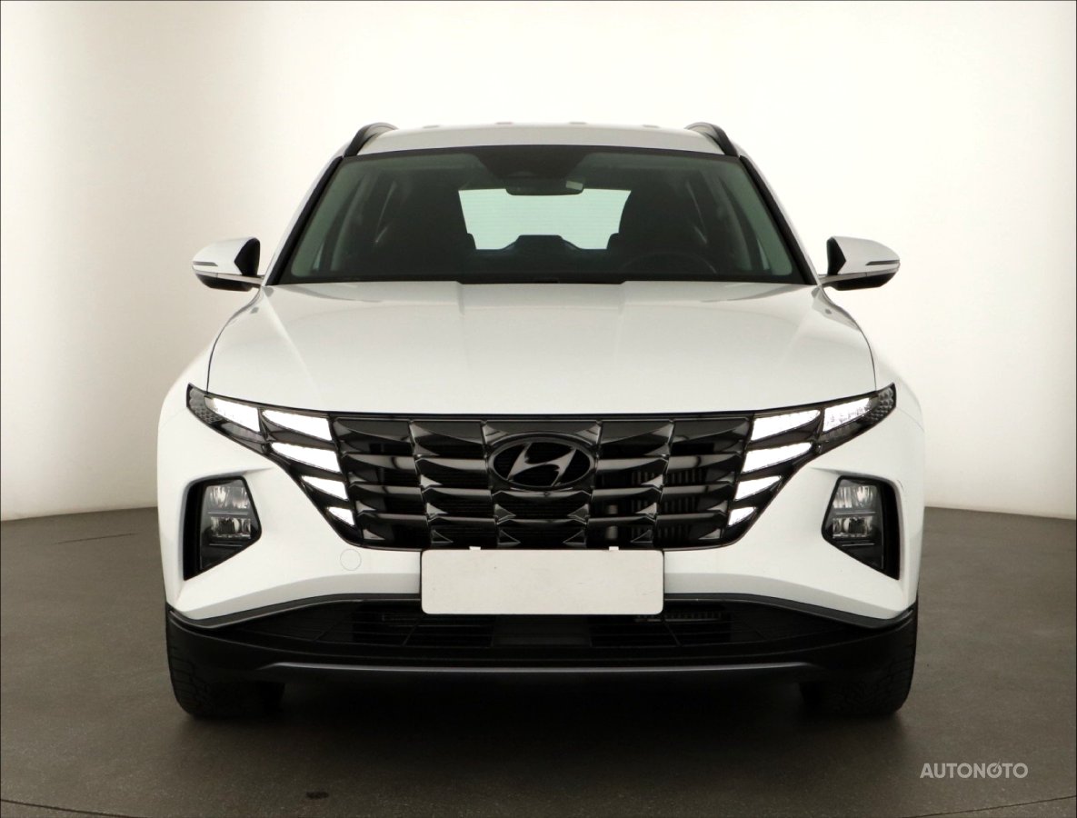 Hyundai Tucson, 2022 - pohled č. 2