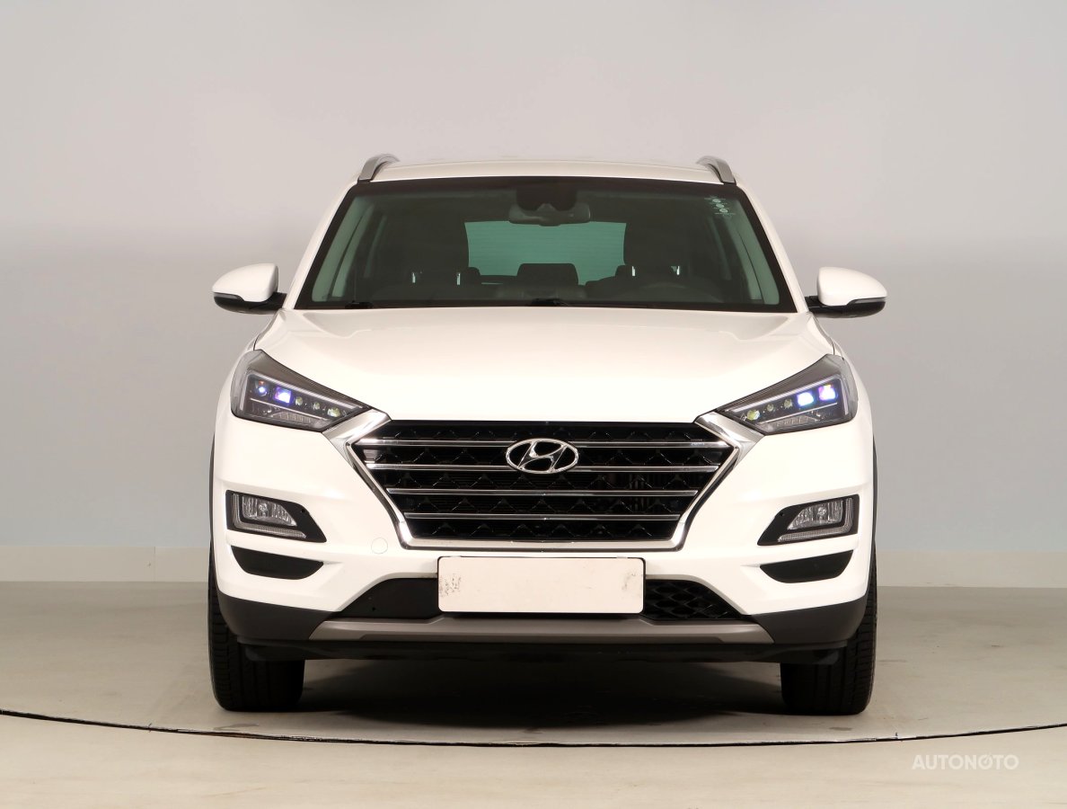 Hyundai Tucson, 2019 - pohled č. 2