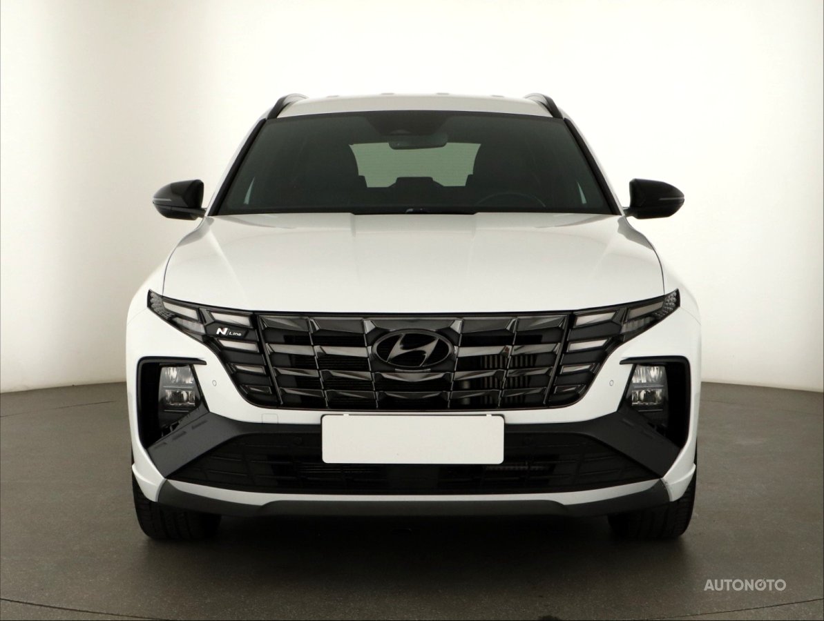 Hyundai Tucson, 2022 - pohled č. 2