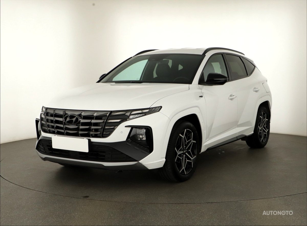 Hyundai Tucson, 2022 - pohled č. 3