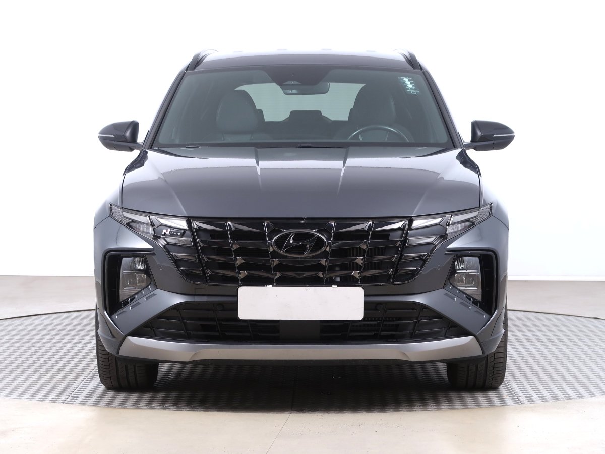 Hyundai Tucson, 2023 - pohled č. 2