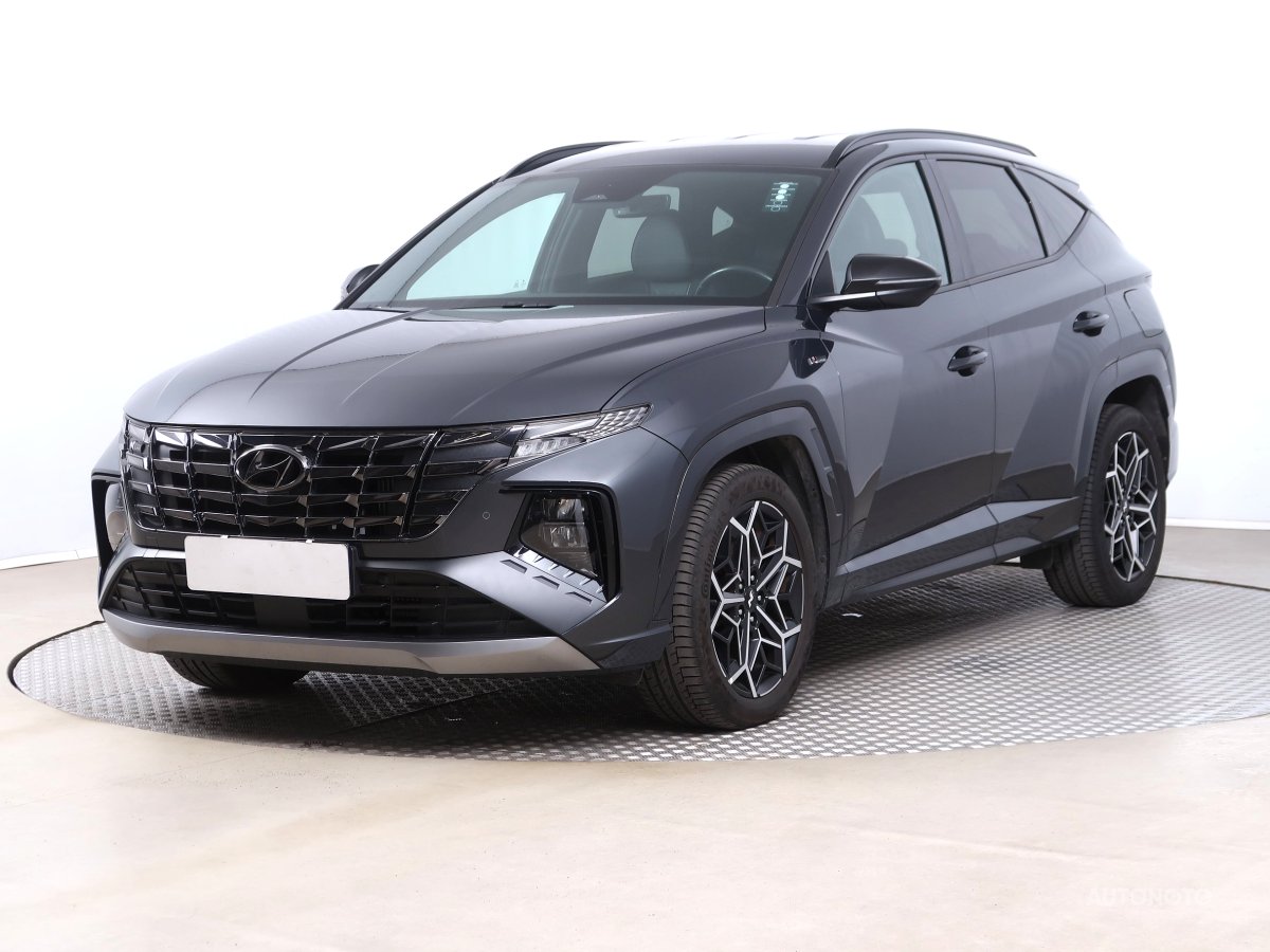 Hyundai Tucson, 2023 - pohled č. 3