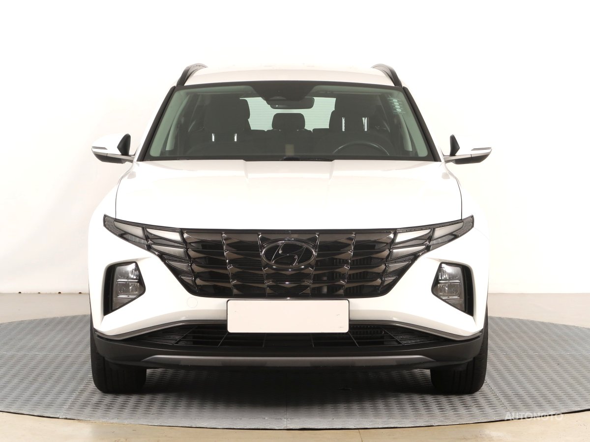 Hyundai Tucson, 2021 - pohled č. 2