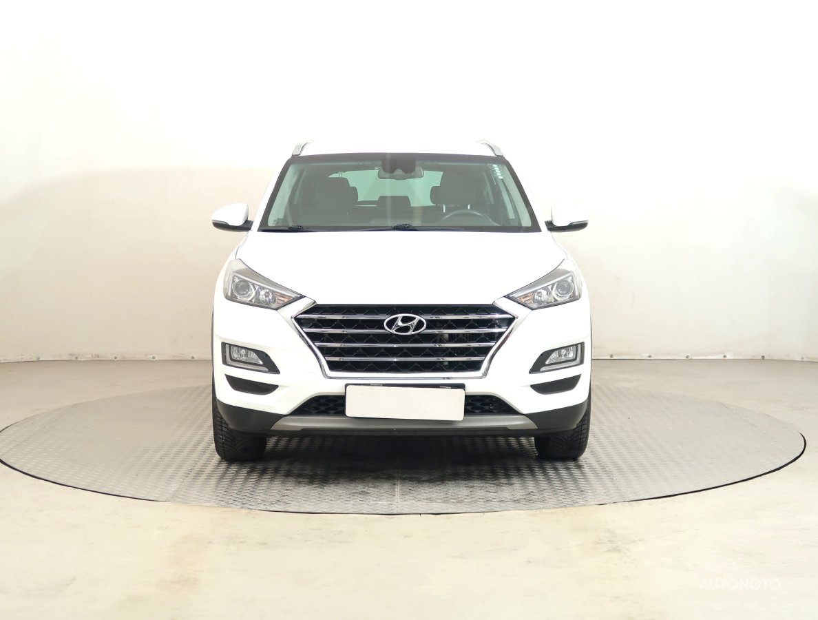 Hyundai Tucson, 2020 - pohled č. 2