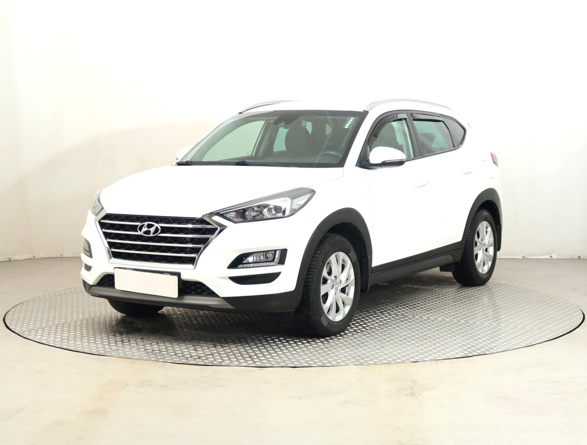 Hyundai Tucson, 2020 - pohled č. 3