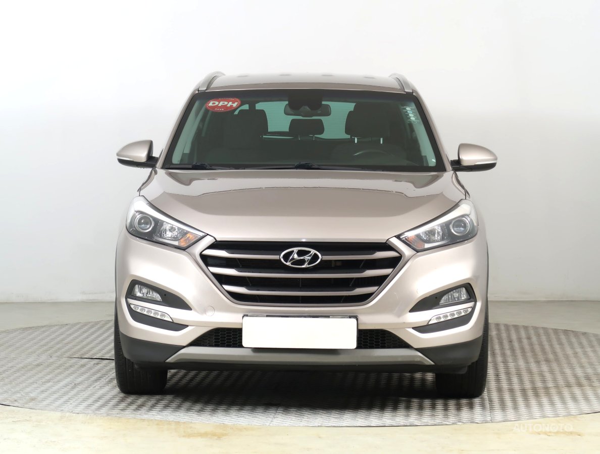 Hyundai Tucson, 2017 - pohled č. 2