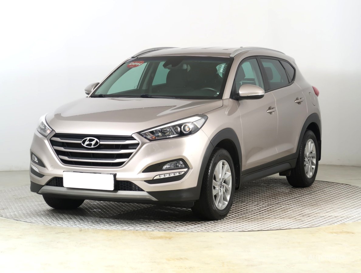 Hyundai Tucson, 2017 - pohled č. 3