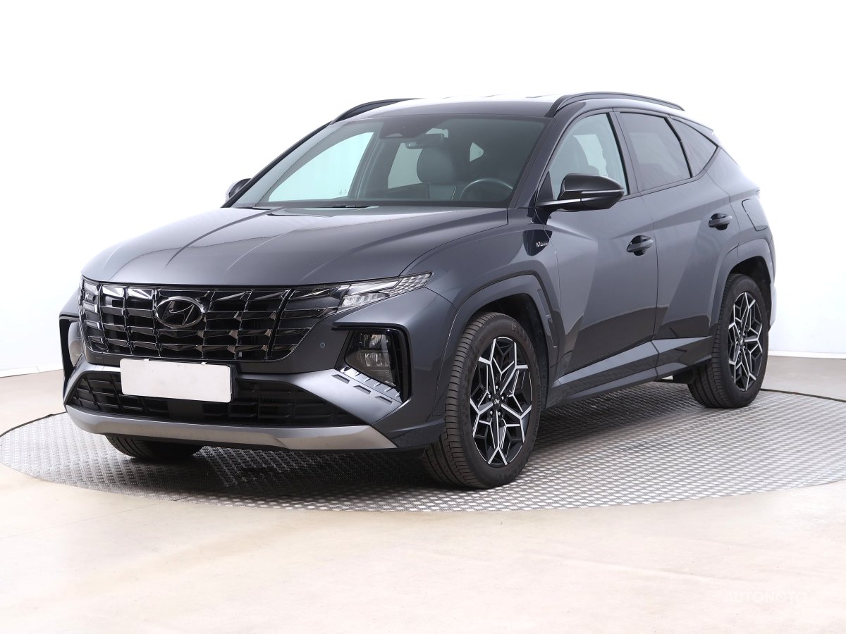 Hyundai Tucson, 2022 - pohled č. 3