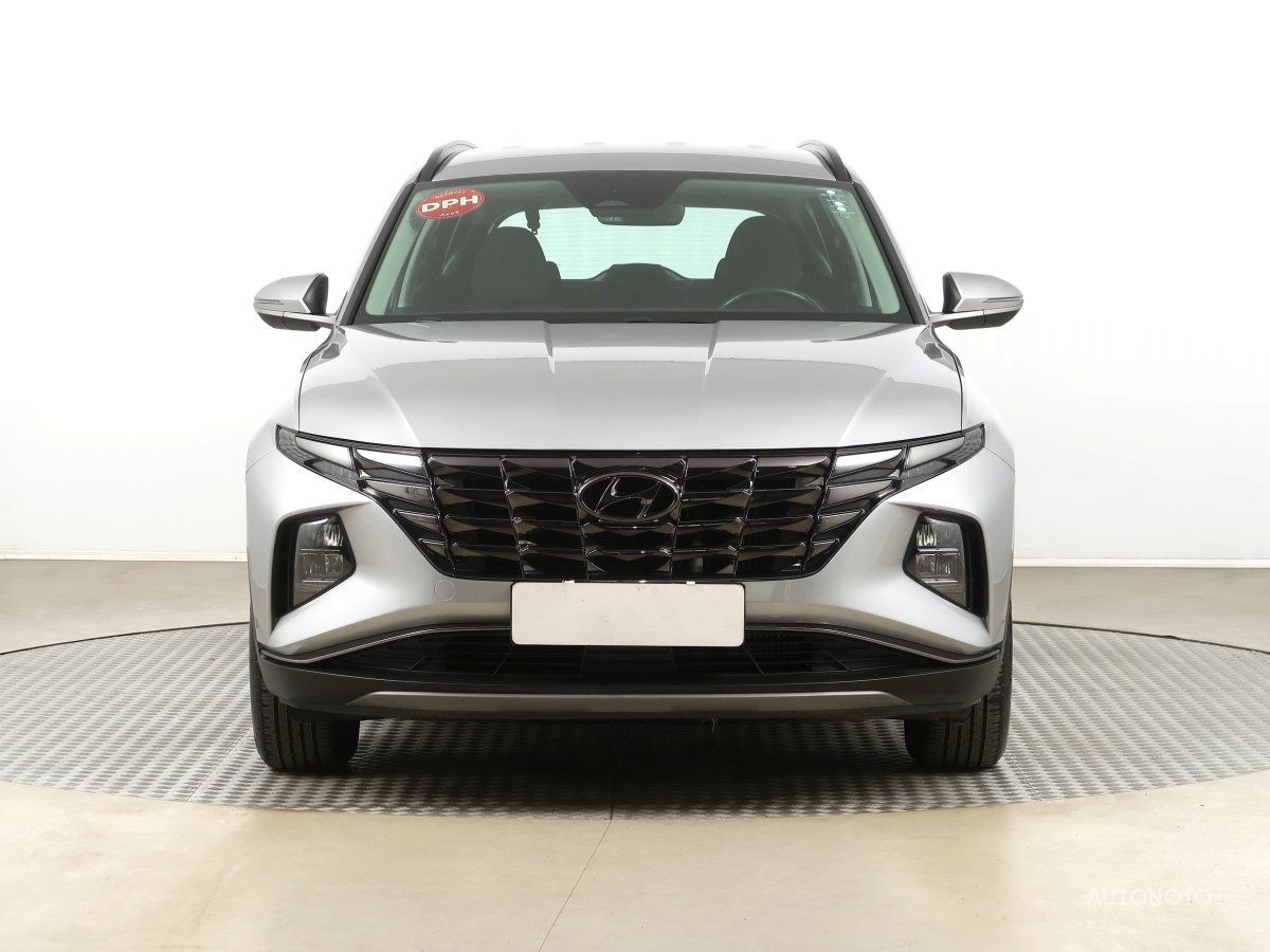 Hyundai Tucson, 2022 - pohled č. 2