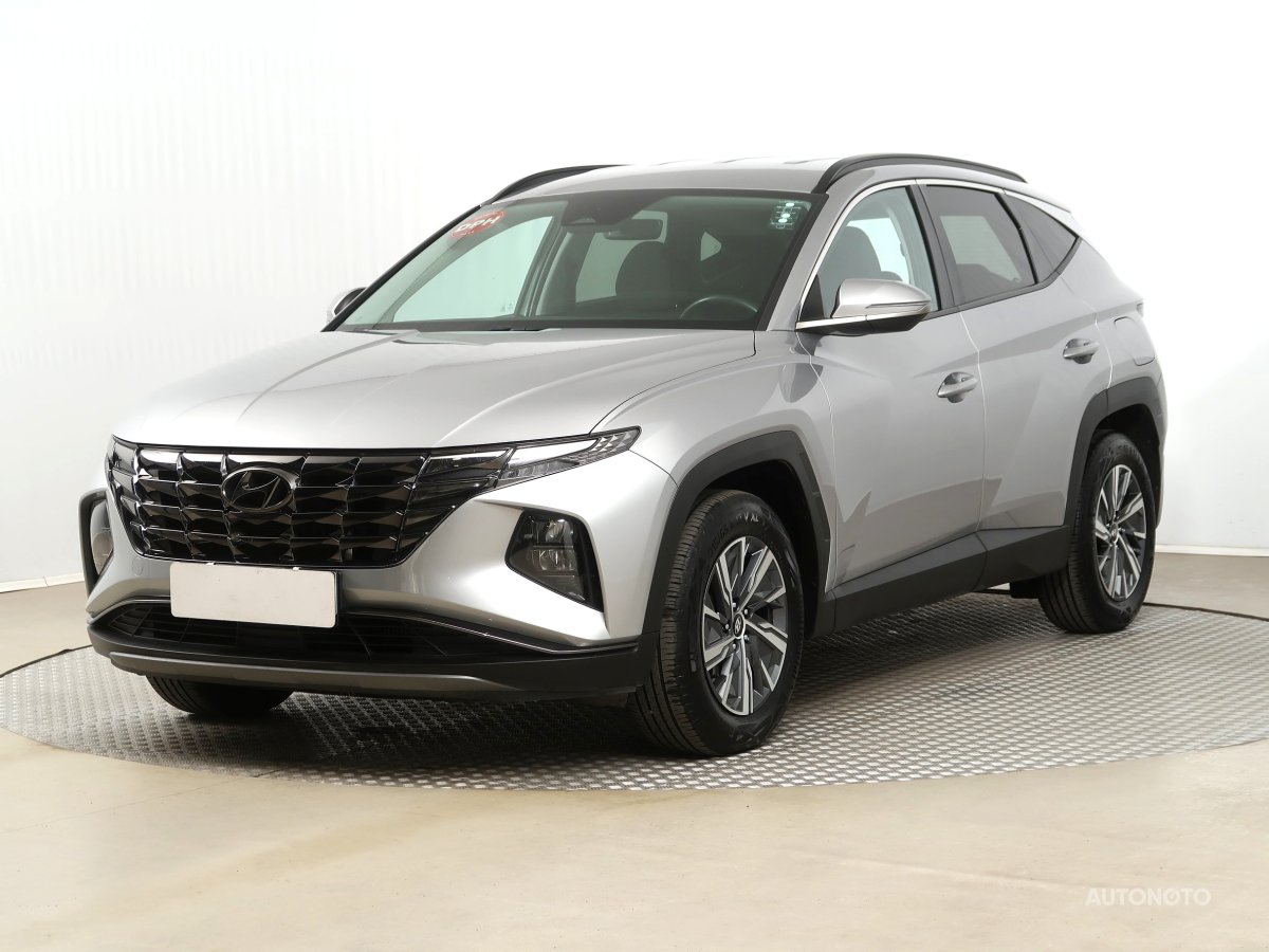 Hyundai Tucson, 2022 - pohled č. 3