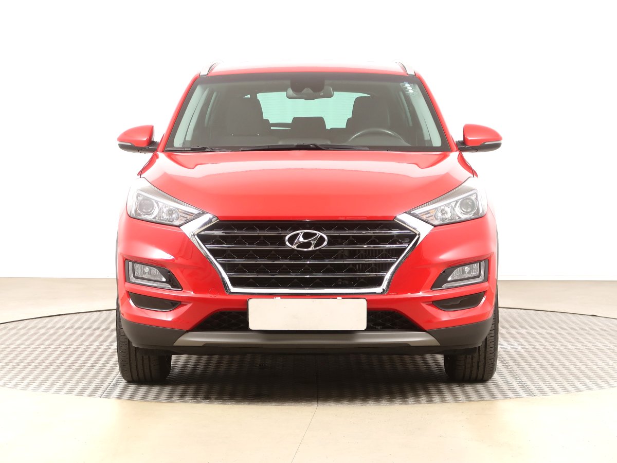Hyundai Tucson, 2020 - pohled č. 2