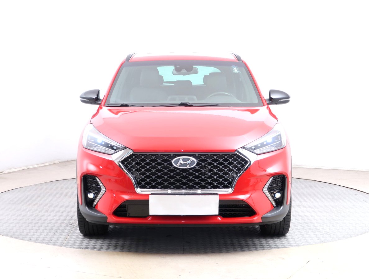 Hyundai Tucson, 2020 - pohled č. 2