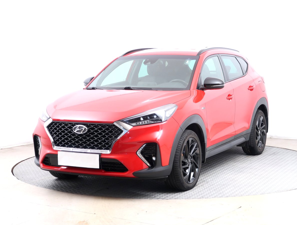 Hyundai Tucson, 2020 - pohled č. 3