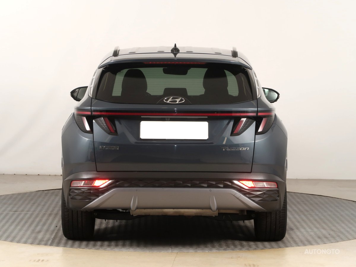 Hyundai Tucson, 2022 - pohled č. 2