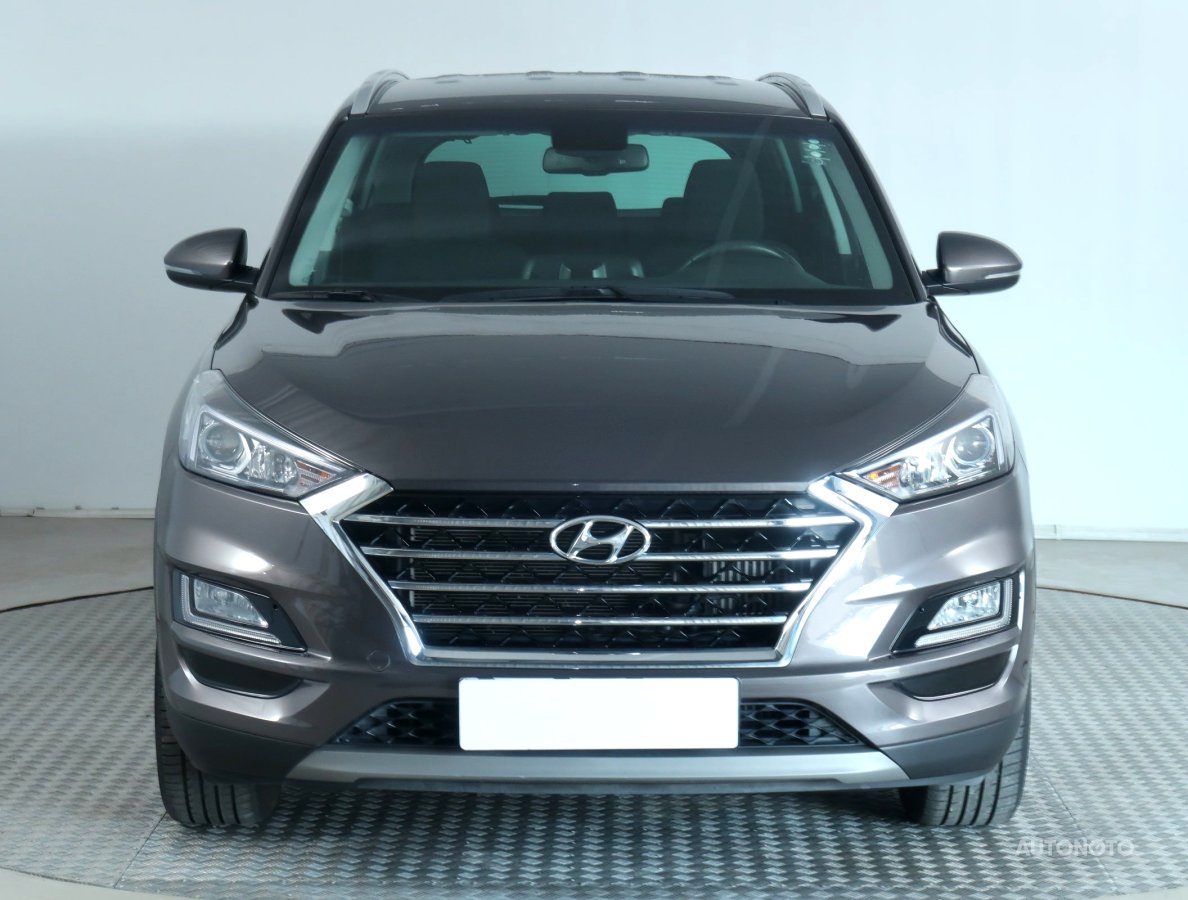Hyundai Tucson, 2018 - pohled č. 2